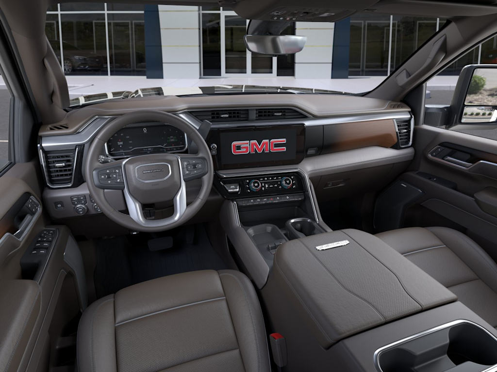 Thumbnail: 2026 GMC Sierra 2500 - 2