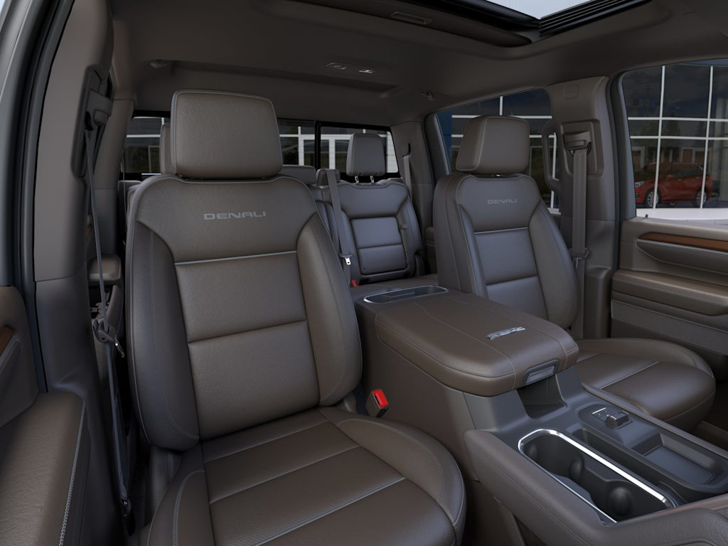 Thumbnail: 2026 GMC Sierra 2500 - 7