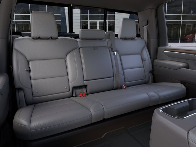 Thumbnail: 2026 GMC Sierra 3500 - 10