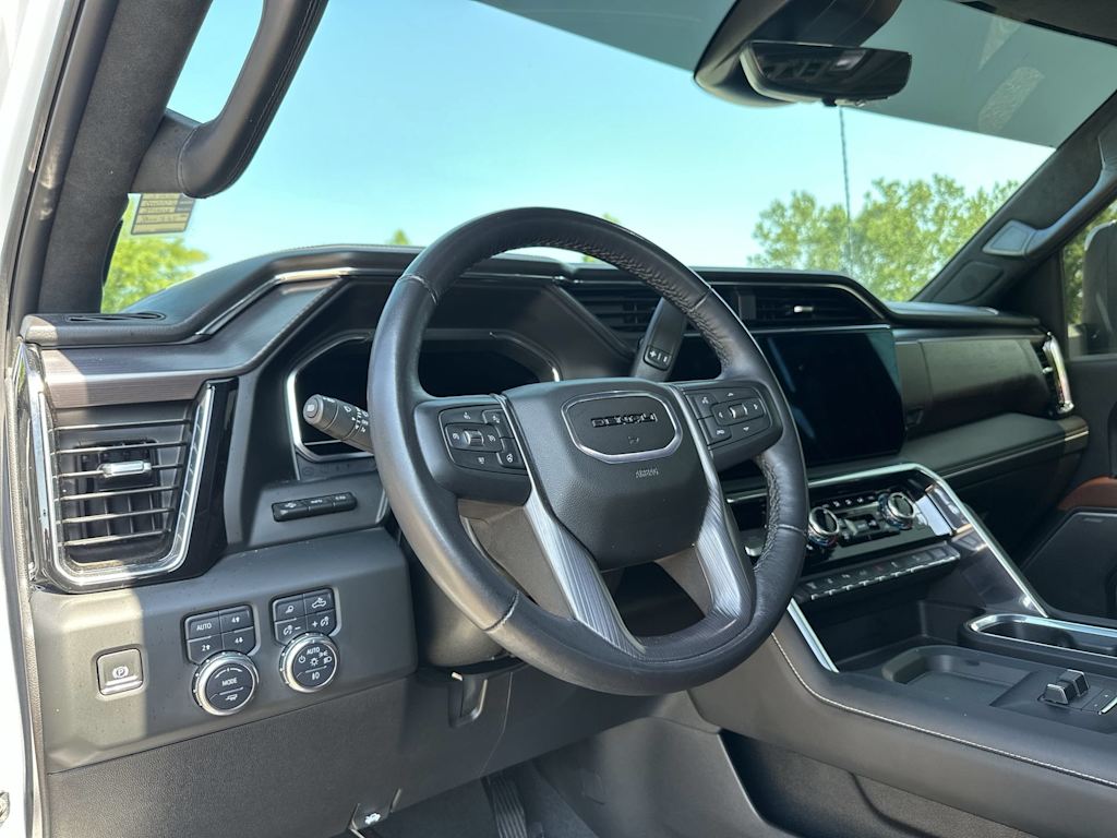 Thumbnail: 2025 GMC Sierra 2500 - 2