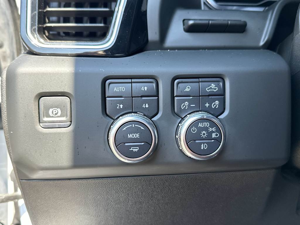 Thumbnail: 2025 GMC Sierra 2500 - 27
