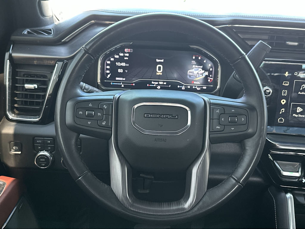 Thumbnail: 2025 GMC Sierra 2500 - 10