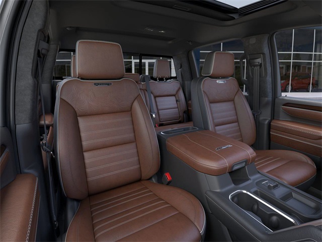 Thumbnail: 2026 GMC Sierra 2500 - 8