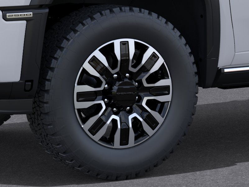 Thumbnail: 2026 GMC Sierra 2500 - 6