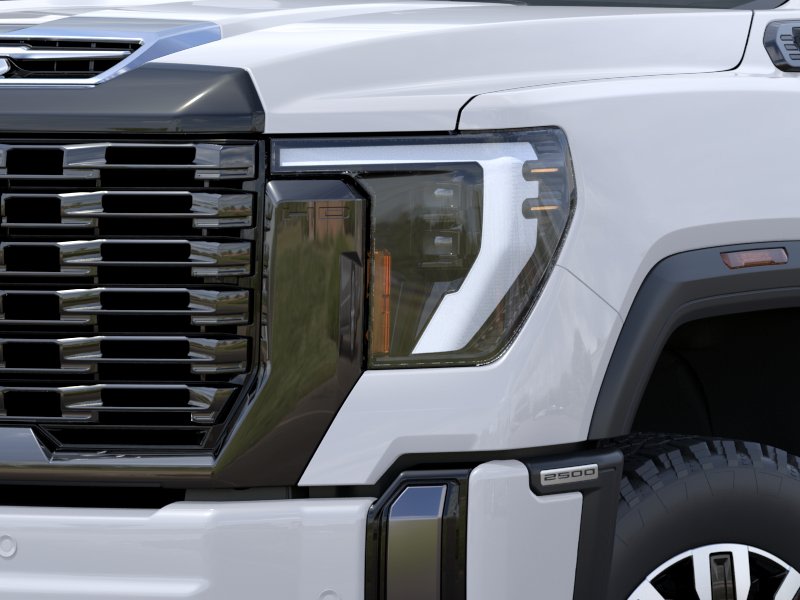 Thumbnail: 2026 GMC Sierra 2500 - 17