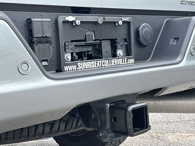 Thumbnail: 2026 GMC Sierra 2500 - 40