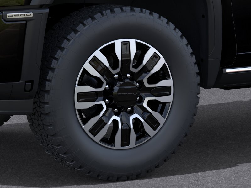 Thumbnail: 2026 GMC Sierra 2500 - 6