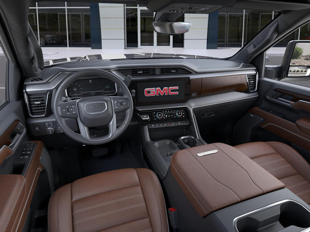 Thumbnail: 2026 GMC Sierra 2500 - 2