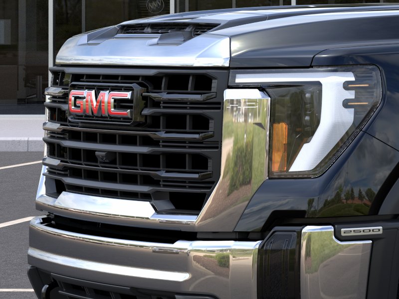 Thumbnail: 2026 GMC Sierra 2500 - 19