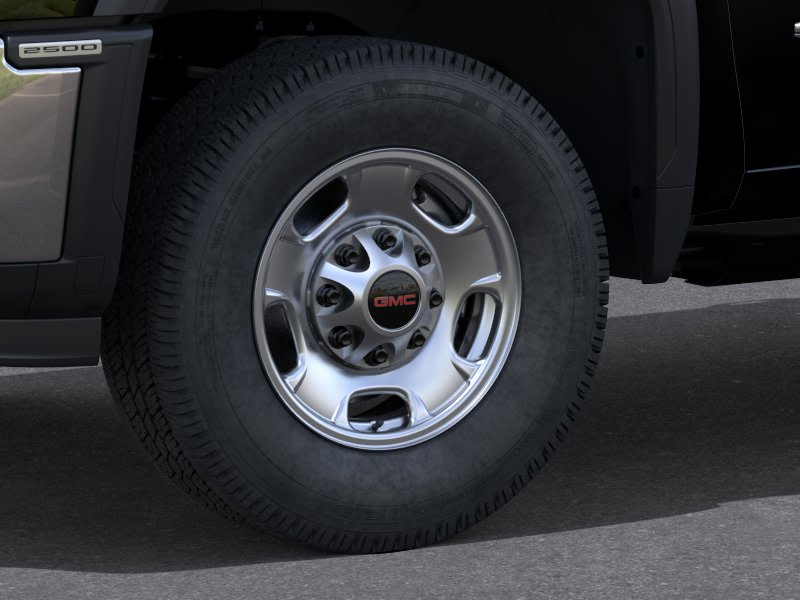 Thumbnail: 2026 GMC Sierra 2500 - 5