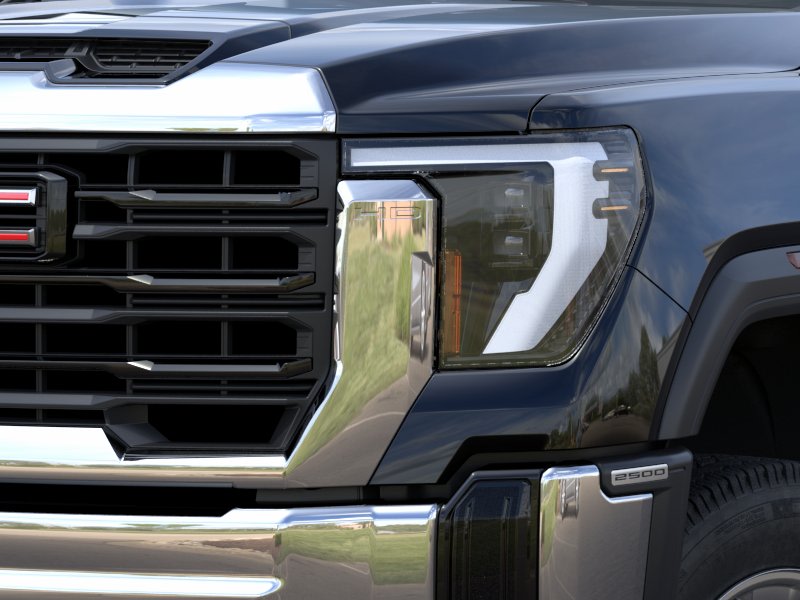 Thumbnail: 2026 GMC Sierra 2500 - 17