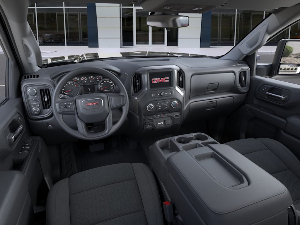 Thumbnail: 2026 GMC Sierra 2500 - 2
