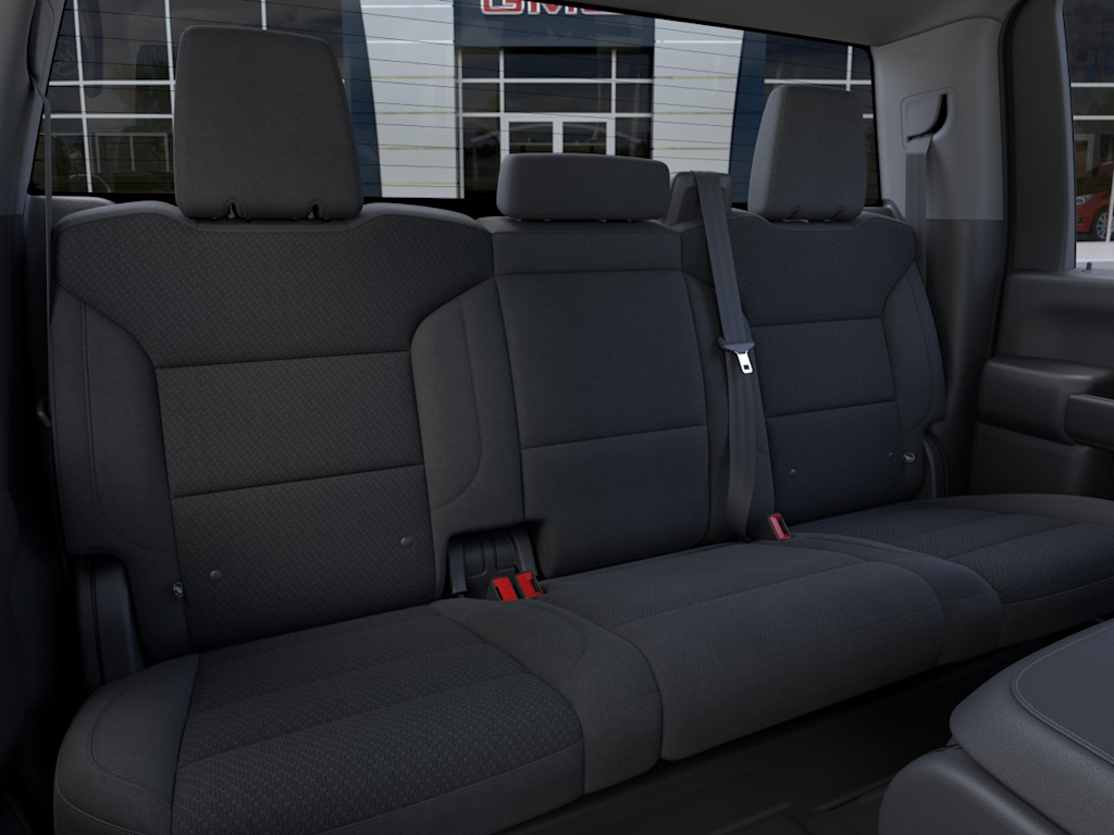 Thumbnail: 2026 GMC Sierra 2500 - 21