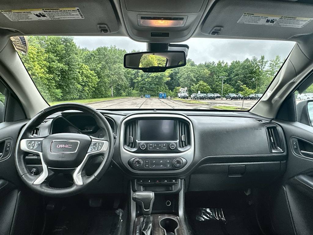 Thumbnail: 2015 GMC Canyon - 2