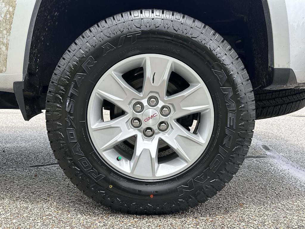 Thumbnail: 2015 GMC Canyon - 8