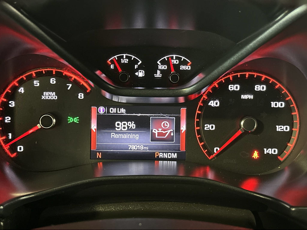 Thumbnail: 2015 GMC Canyon - 15