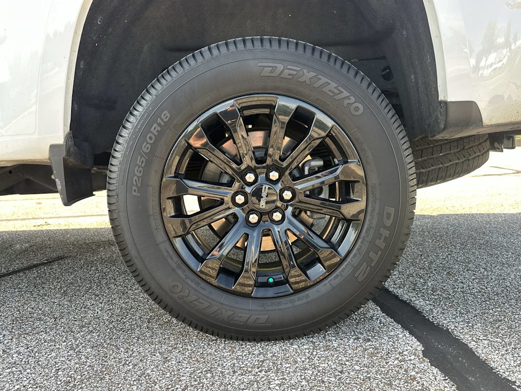 Thumbnail: 2022 GMC Canyon - 8