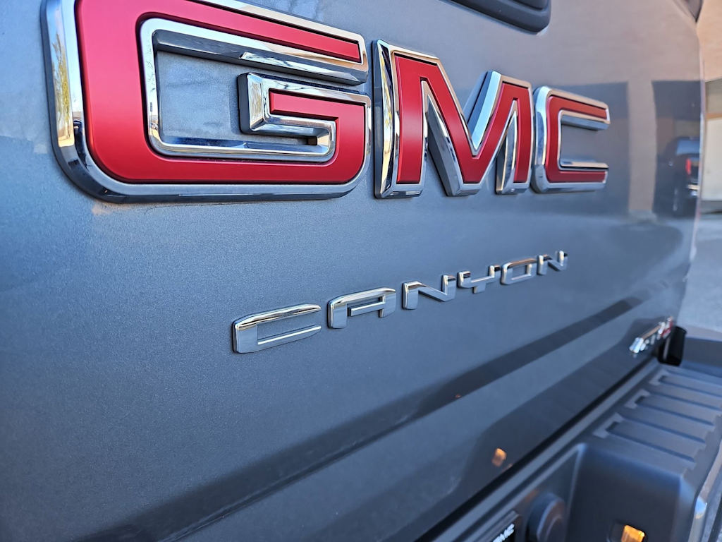 Thumbnail: 2021 GMC Canyon - 24