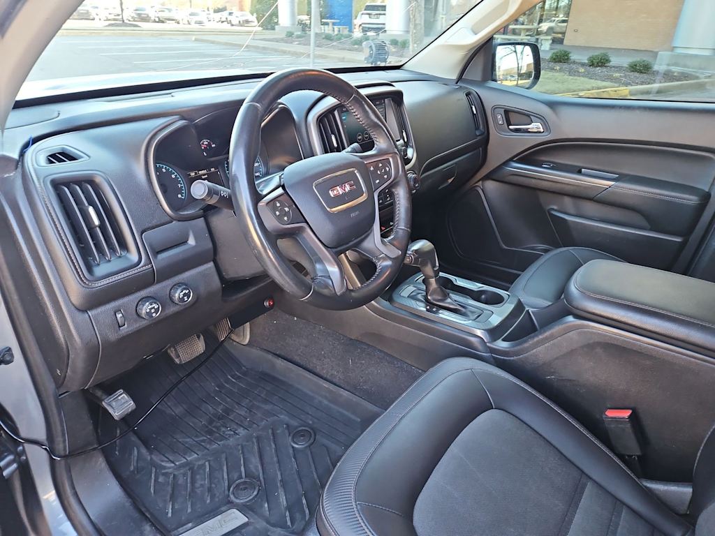 Thumbnail: 2021 GMC Canyon - 2