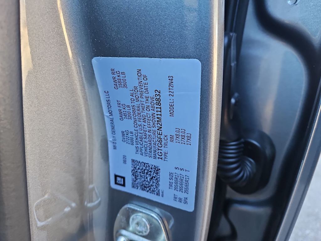 Thumbnail: 2021 GMC Canyon - 18