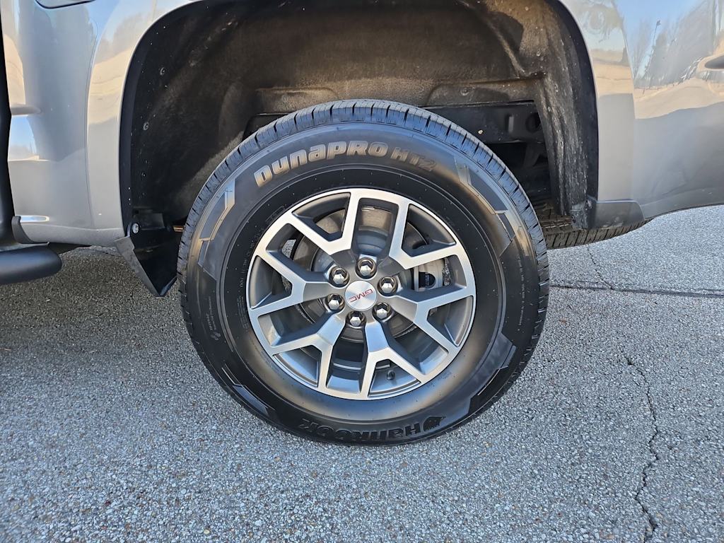 Thumbnail: 2021 GMC Canyon - 8