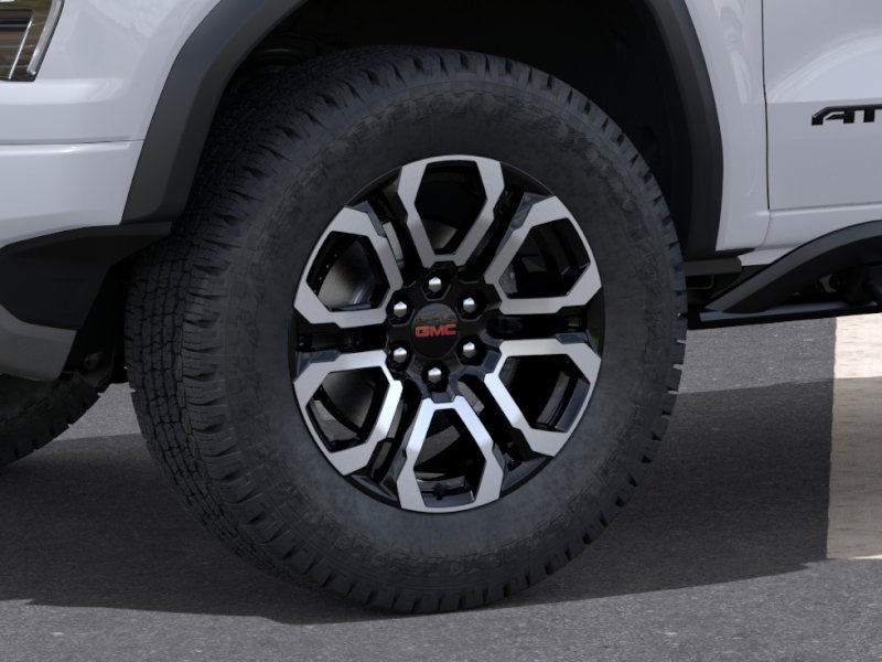 Thumbnail: 2026 GMC Canyon - 4