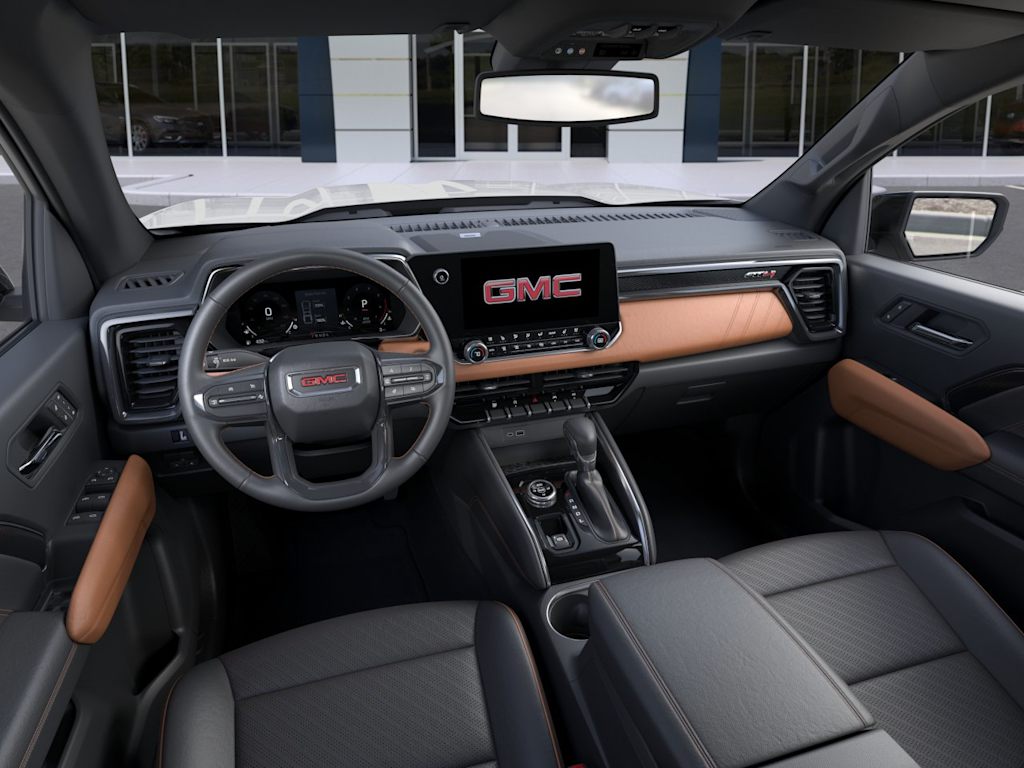 Thumbnail: 2026 GMC Canyon - 5