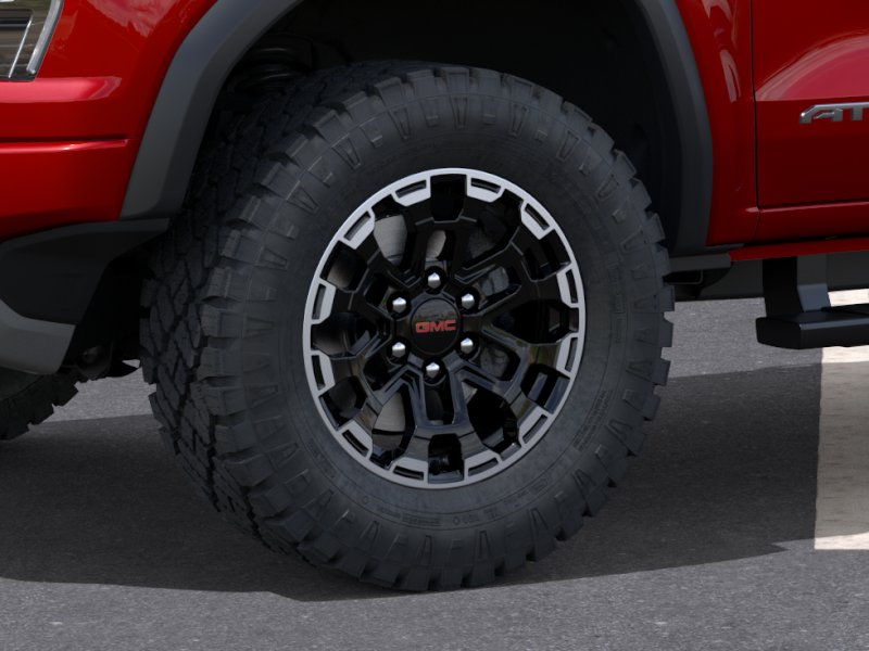 Thumbnail: 2026 GMC Canyon - 6