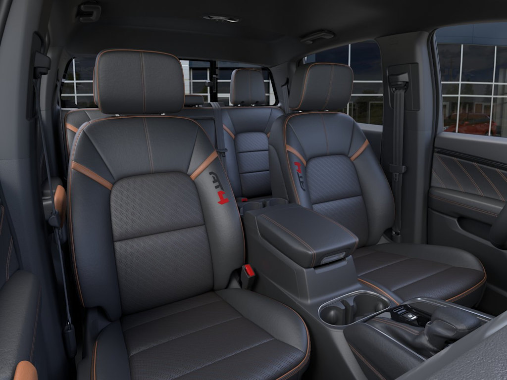 Thumbnail: 2026 GMC Canyon - 8
