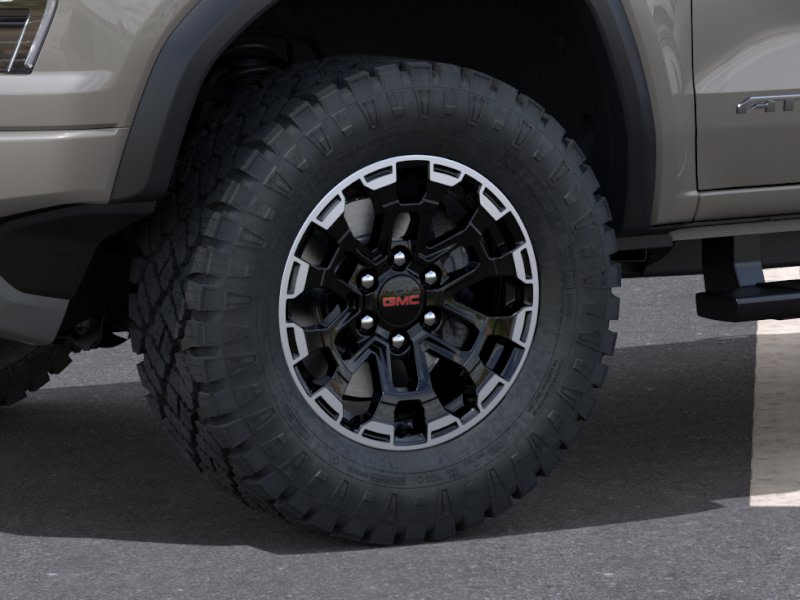 Thumbnail: 2026 GMC Canyon - 6