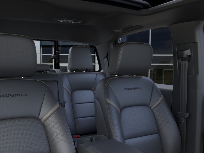 Thumbnail: 2026 GMC Canyon - 5