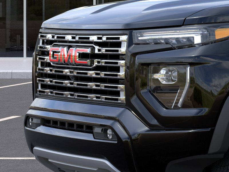 Thumbnail: 2026 GMC Canyon - 19