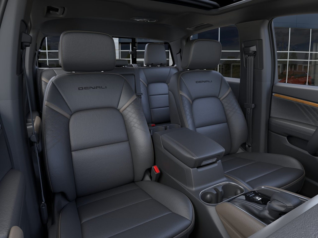 Thumbnail: 2026 GMC Canyon - 6