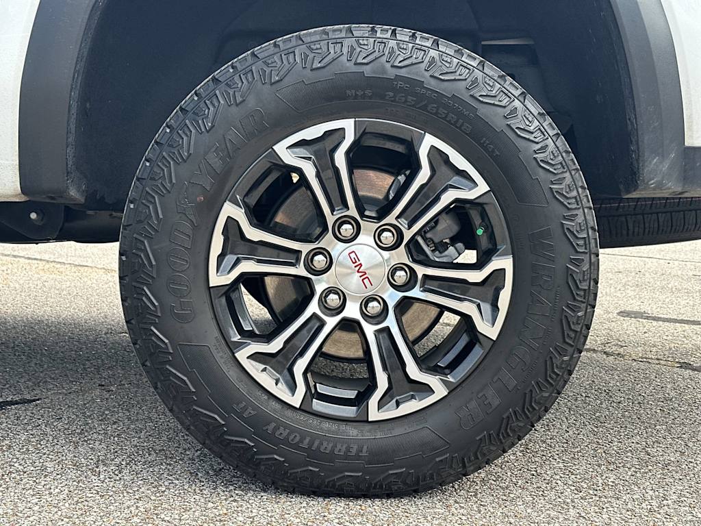 Thumbnail: 2024 GMC Canyon - 7