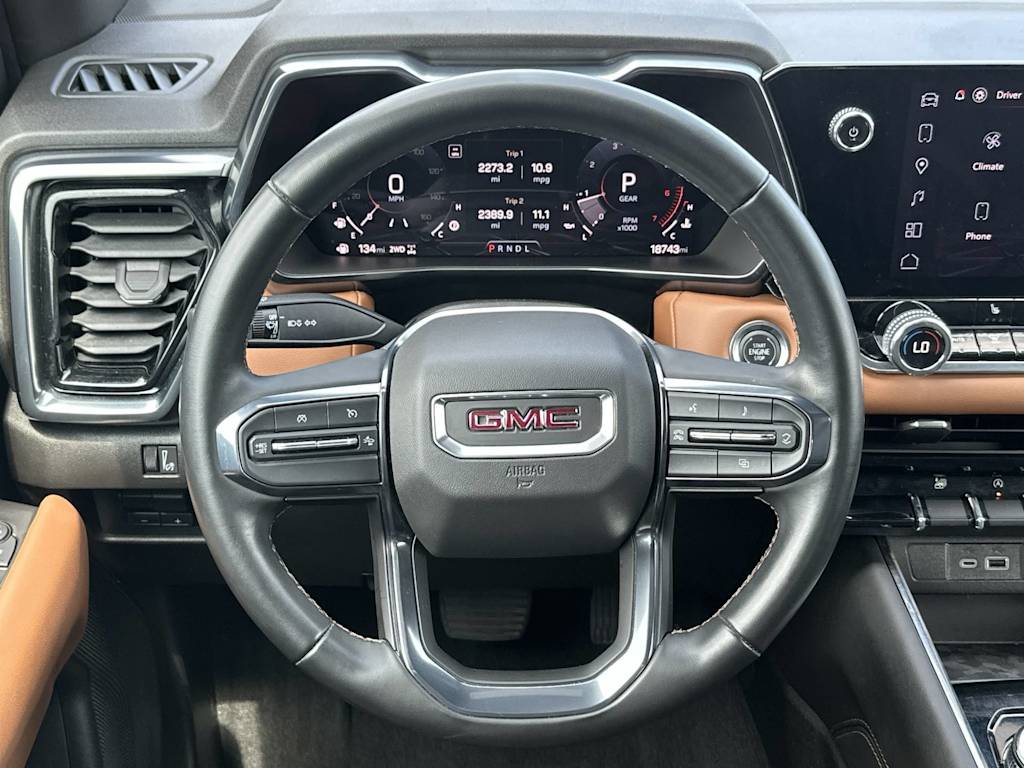 Thumbnail: 2024 GMC Canyon - 9