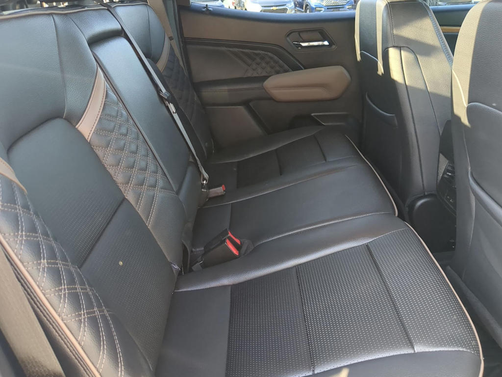 2024 GMC Canyon Denali 27