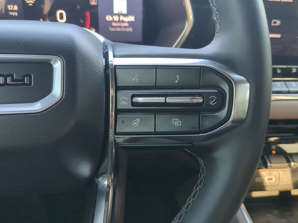 2024 GMC Canyon Denali 30