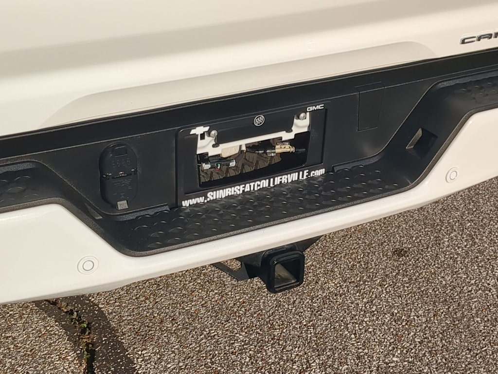2024 GMC Canyon Denali 36