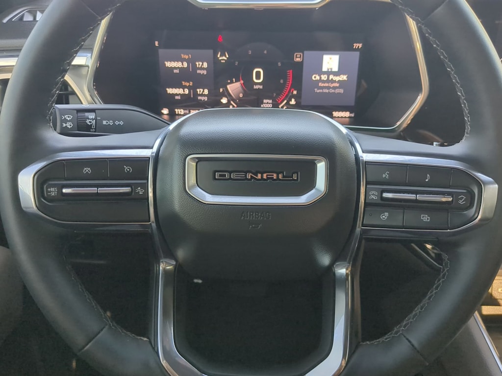 2024 GMC Canyon Denali 28