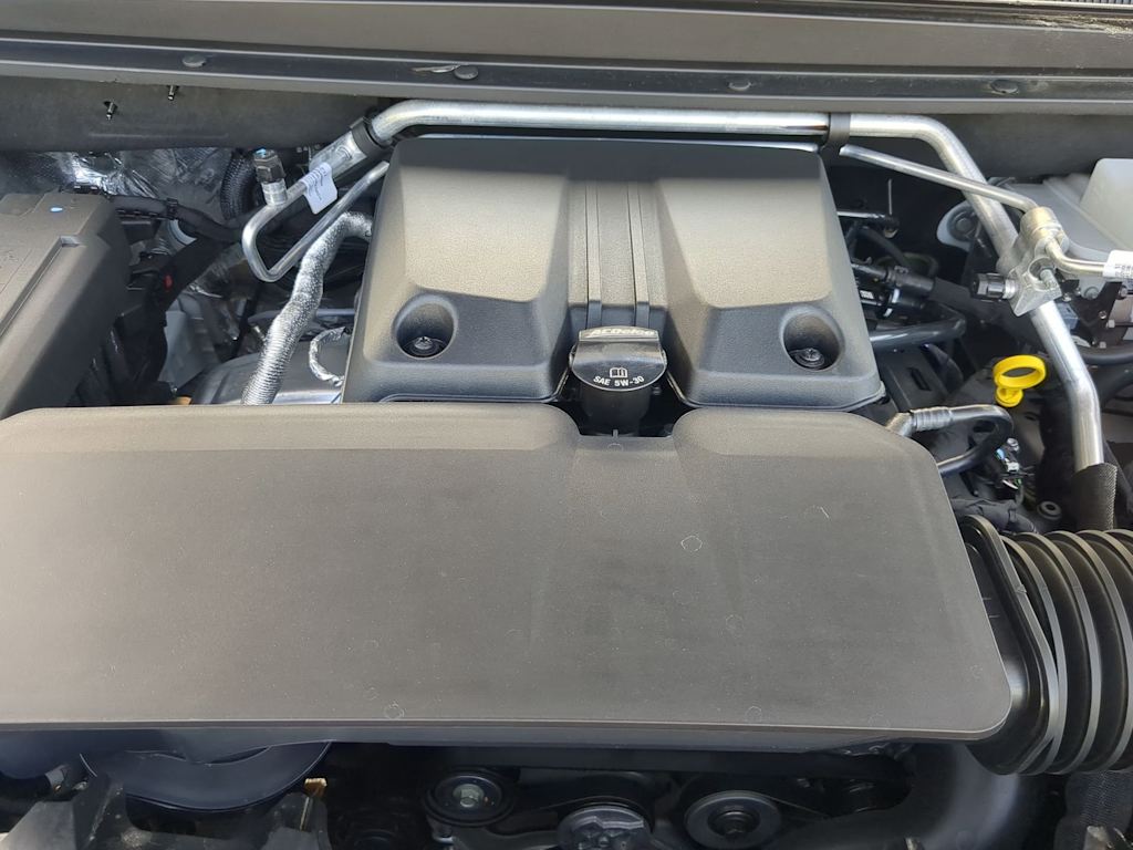2024 GMC Canyon Denali 9