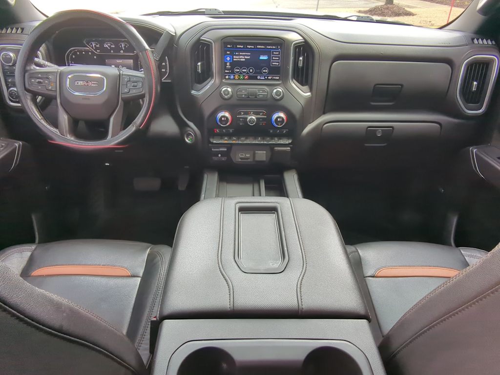 2022 GMC Sierra 1500 AT4 9