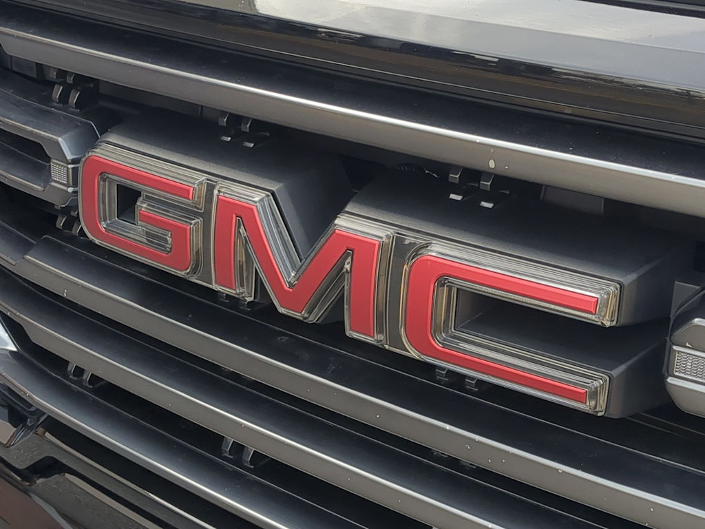 2022 GMC Sierra 1500 AT4 6