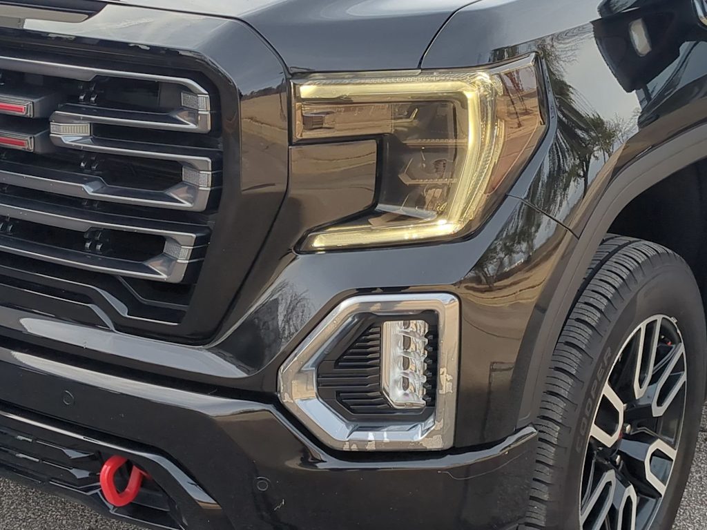 2022 GMC Sierra 1500 AT4 22