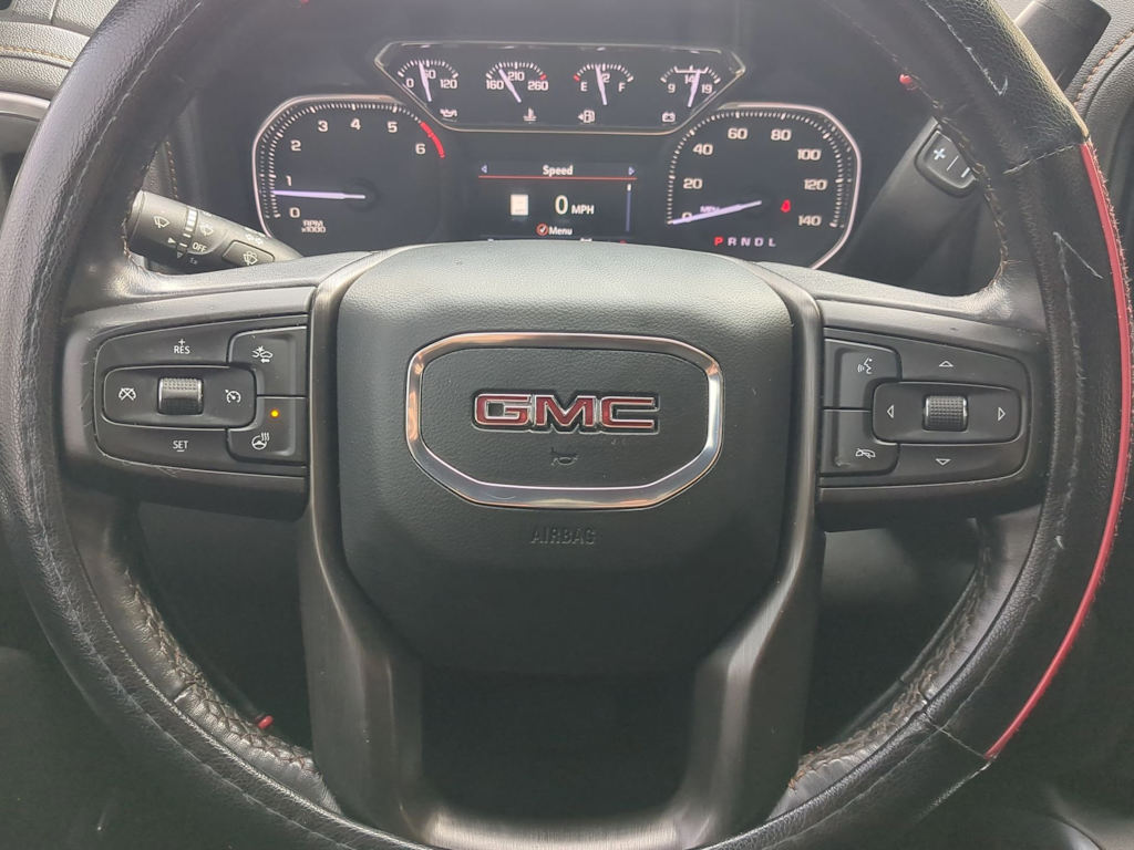 2022 GMC Sierra 1500 AT4 28