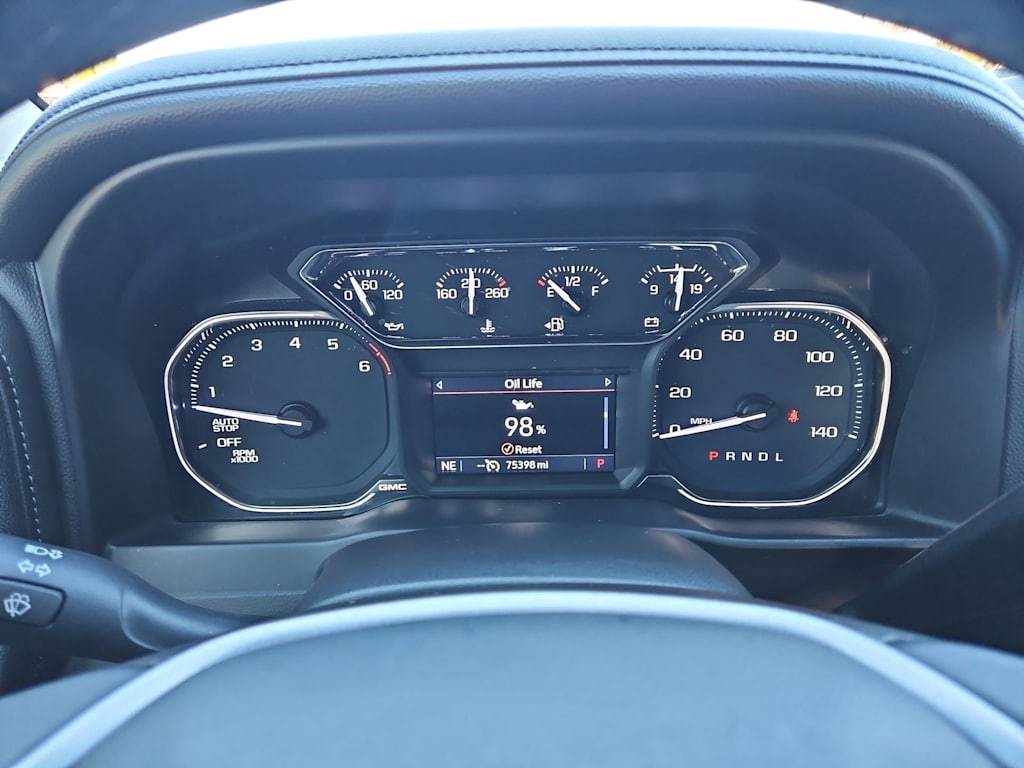 Thumbnail: 2020 GMC Sierra 1500 - 35