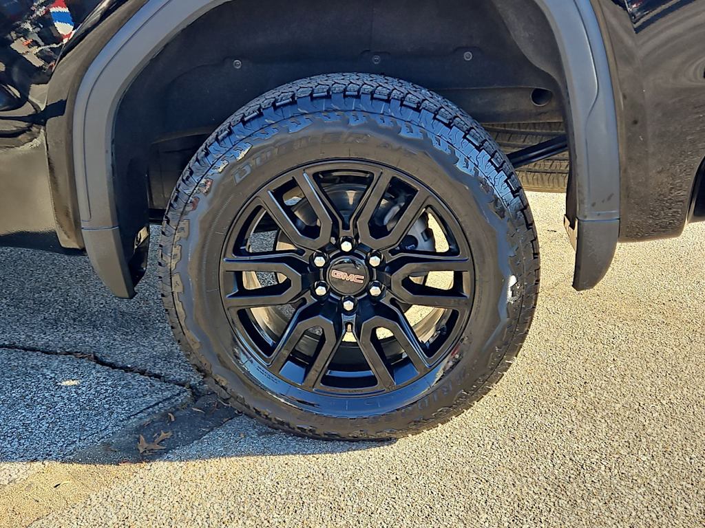 Thumbnail: 2020 GMC Sierra 1500 - 7