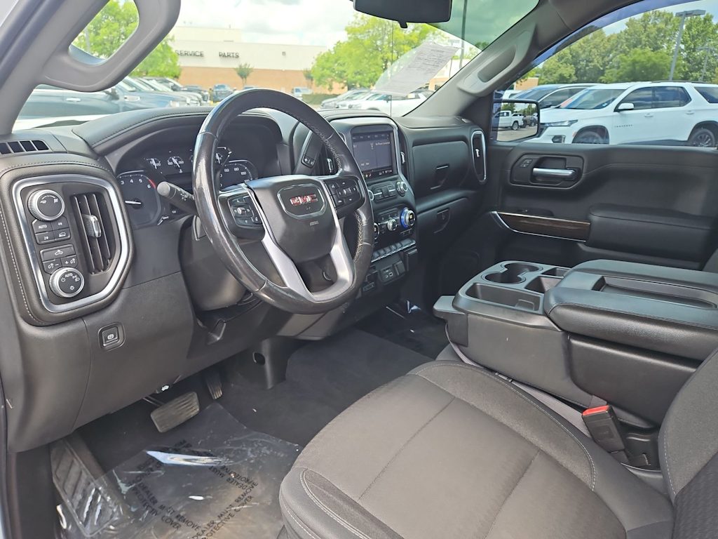 Thumbnail: 2019 GMC Sierra 1500 - 2