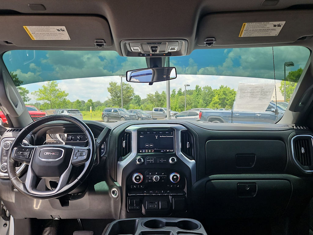 Thumbnail: 2019 GMC Sierra 1500 - 10