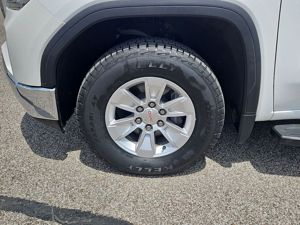 Thumbnail: 2019 GMC Sierra 1500 - 8