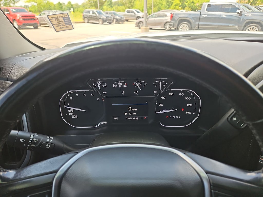 Thumbnail: 2019 GMC Sierra 1500 - 17